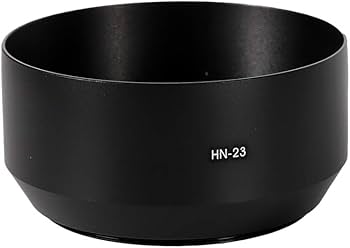 Amazon | HN-23 メタルレンズフードシェードニコンニッコール